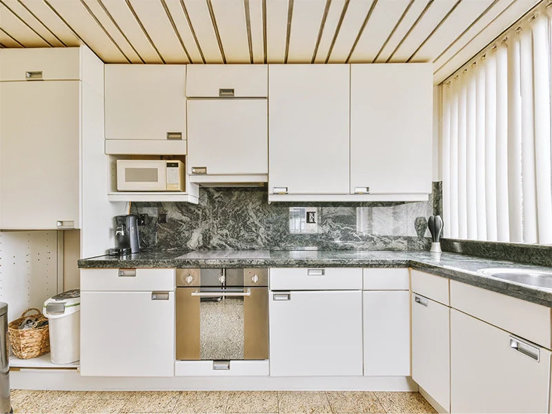 HDMR vs. Traditional Materials, Why It’s Time to Upgrade Your Kitchen and Wardrobe