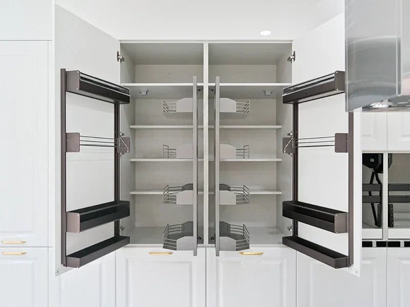Say Goodbye to Termite Damage and Moisture Woes with Flatbox Metal Cabinets