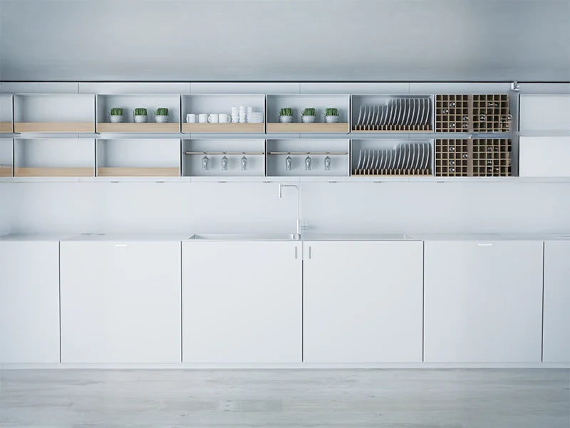 Say Goodbye to Messy Renovations, Flatbox, How it cleans your home