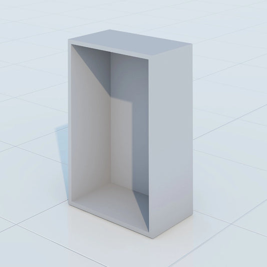 Metal Carcase DB7U300 ( Wall Unit )