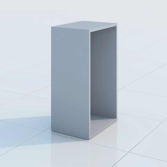 Metal Carcase DB7U400 ( Wall Unit )