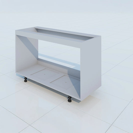 Metal Carcase DBSU1200 ( Sink Unit )