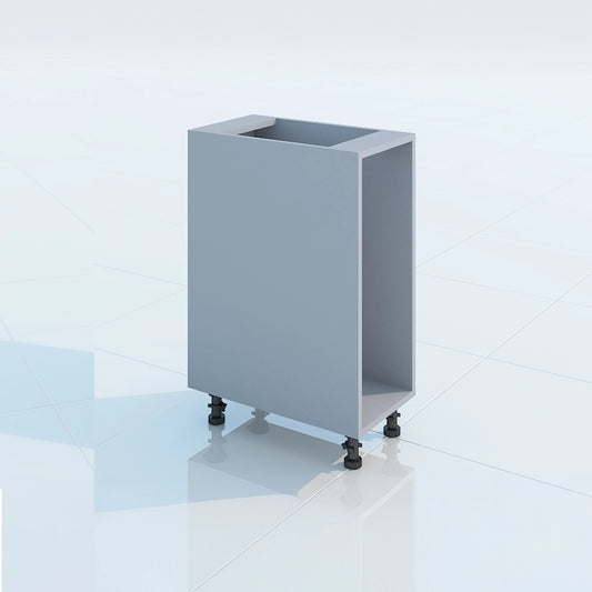 Metal Carcase DBU300 ( Open Metal Base Unit )