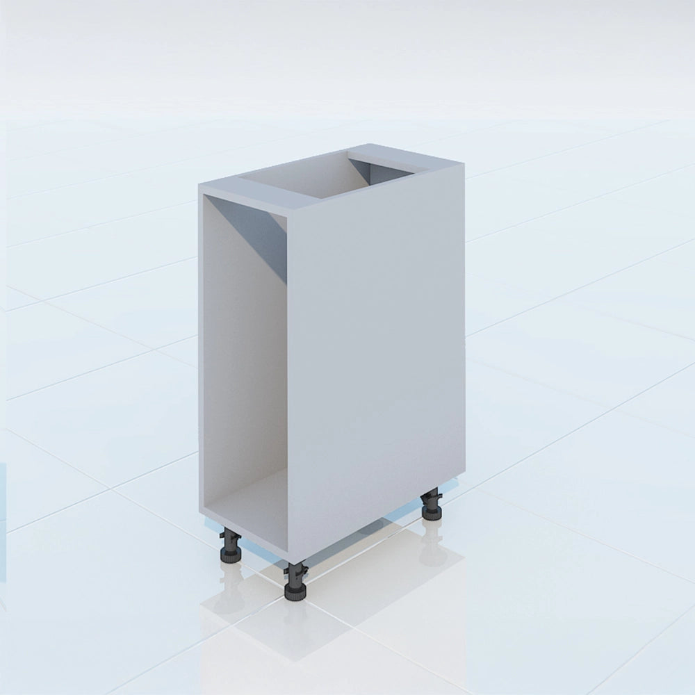 Metal Carcase DBU300 ( Open Metal Base Unit )