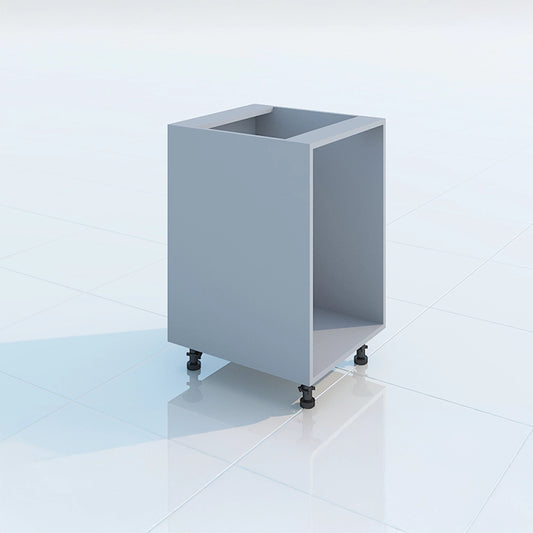 Metal Carcase DBU400 ( Open Metal Base Unit )