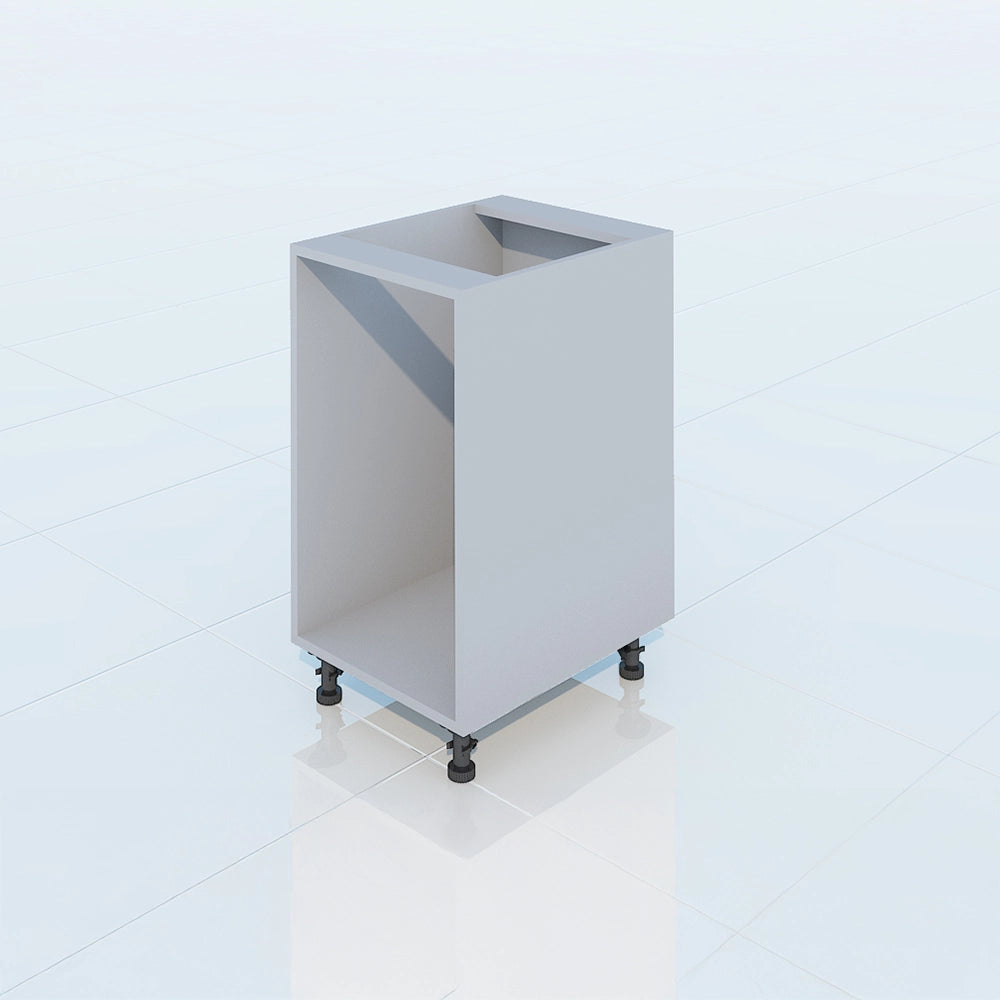 Metal Carcase DBU400 ( Open Metal Base Unit )