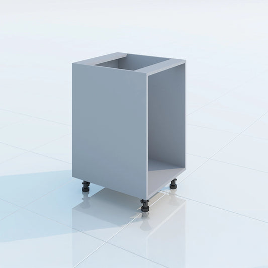 Metal Carcase DBU450 ( Open Metal Base Unit )