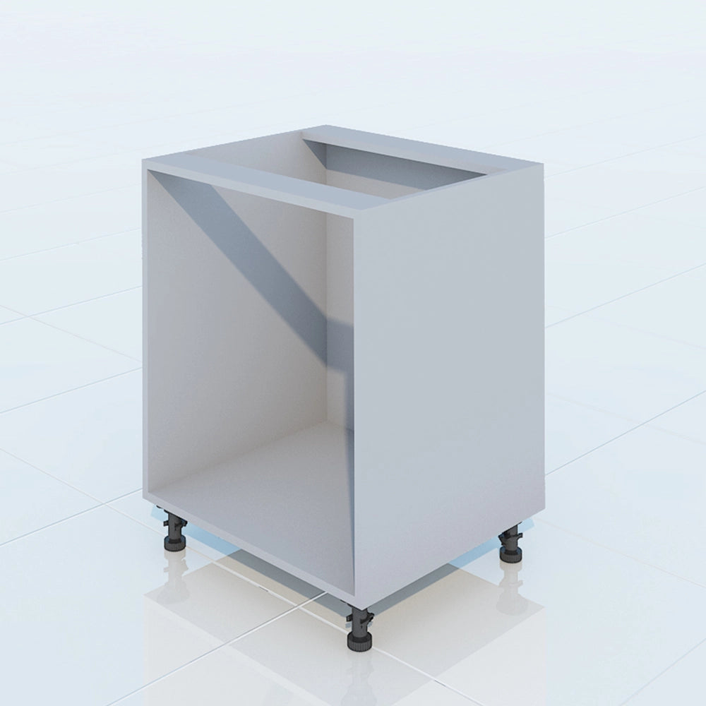 Metal Carcase DBU450 ( Open Metal Base Unit )