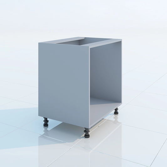 Metal Carcase DBU750 ( Open Metal Base Unit )