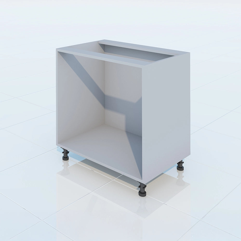 Metal Carcase DBU750 ( Open Metal Base Unit )