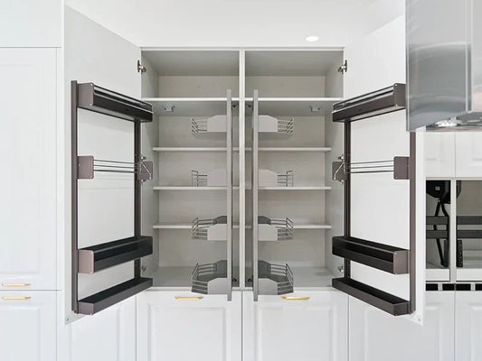 Say Goodbye to Termite Damage and Moisture Woes with Flatbox Metal Cabinets