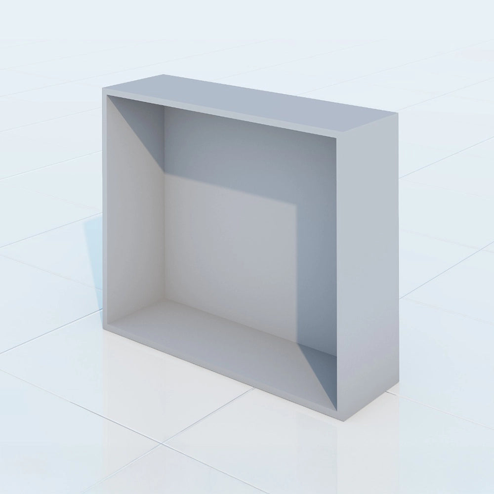 Metal Carcase DB7U750 ( Wall Unit )