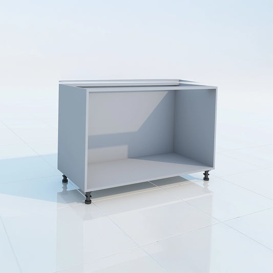 Metal Carcase DBU1200 ( Open Metal Base Unit )