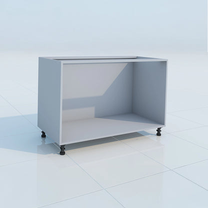 HDMR Carcase DBWU1200 ( Open Wooden Base Unit )