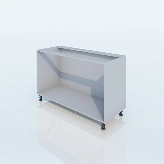 HDMR Carcase DBWU1200 ( Open Wooden Base Unit )