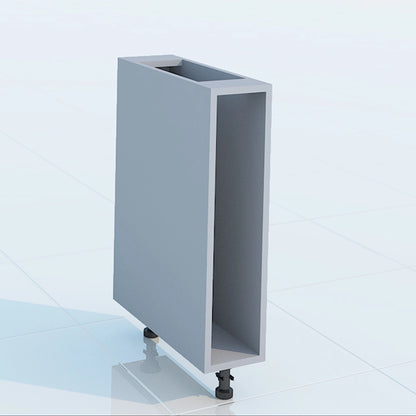 Metal Carcase DBU180 ( Open Metal Base Unit )
