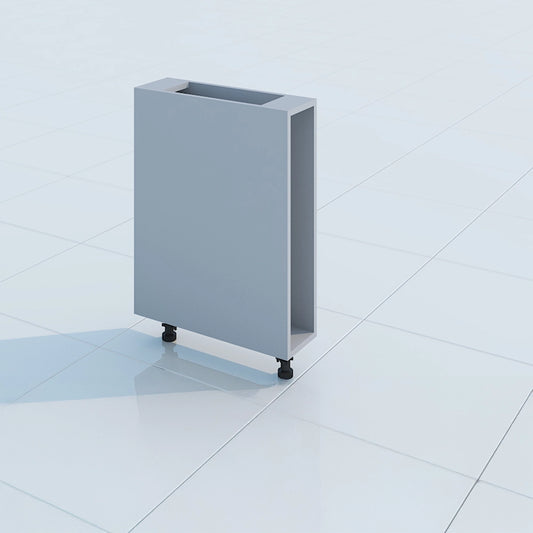 Metal Carcase DBU180 ( Open Metal Base Unit )