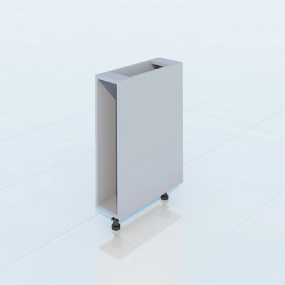 Metal Carcase DBU180 ( Open Metal Base Unit )