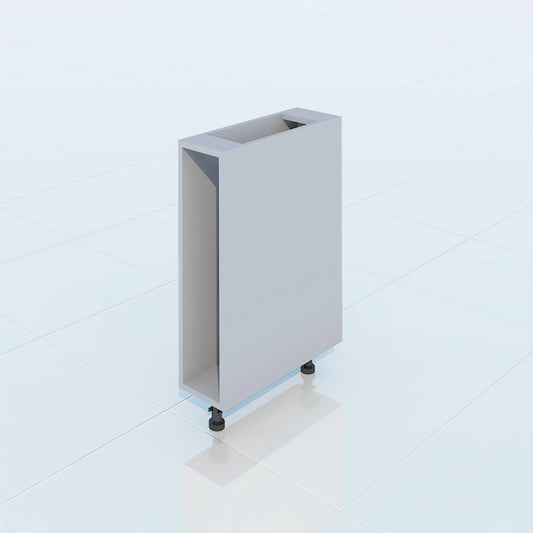 Metal Carcase DBU180 ( Open Metal Base Unit )