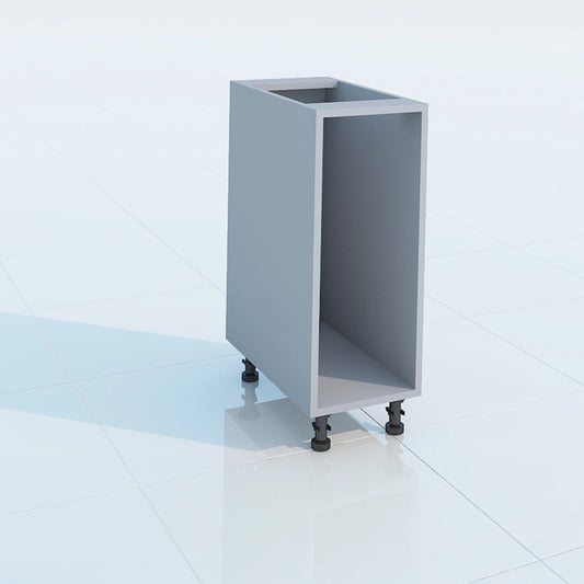 Metal Carcase DBU300 ( Open Metal Base Unit )