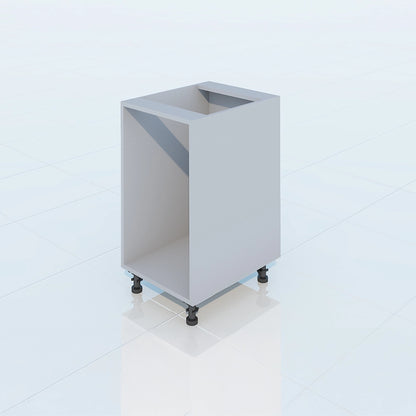Metal Carcase DBU400 ( Open Metal Base Unit )