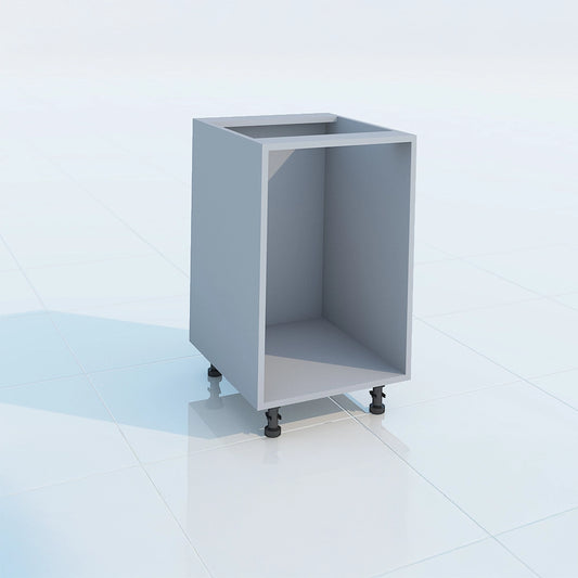Metal Carcase DBU450 ( Open Metal Base Unit )