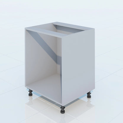 Metal Carcase DBU450 ( Open Metal Base Unit )