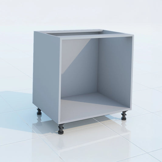 Metal Carcase DBU750 ( Open Metal Base Unit )