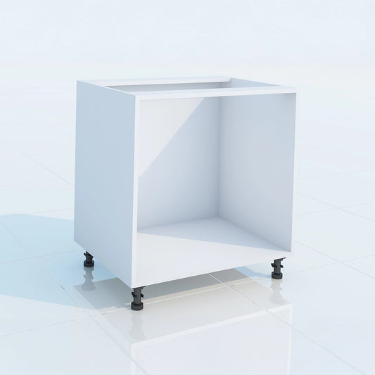 HDMR Carcase DBWU600 ( Open Wooden Base Unit )