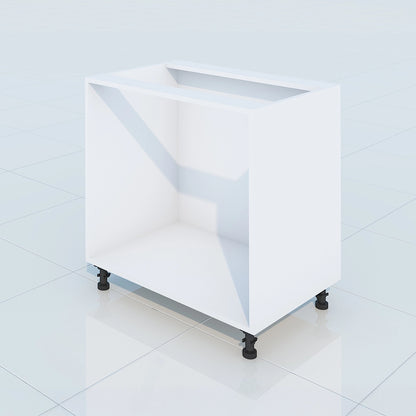 HDMR Carcase DBWU750 ( Open Wooden Base Unit )