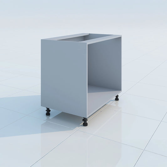 Metal Carcase DBU900 ( Open Metal Base Unit )